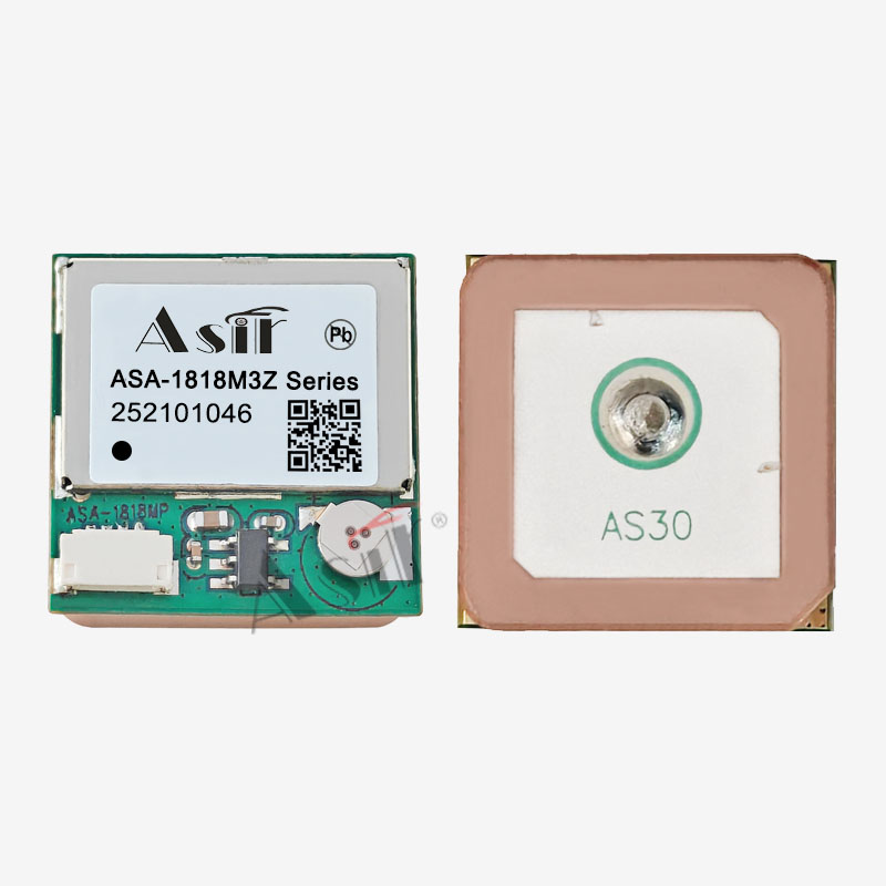  ASA-1818M3Z Series<br>18.2 mm × 18.2 mm × 7.2 mm