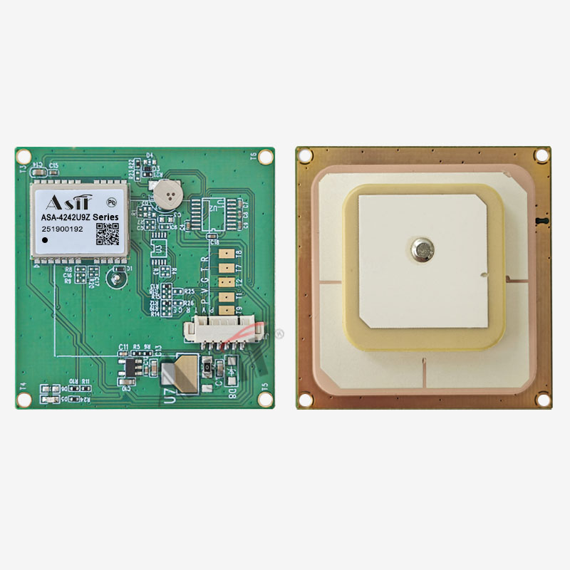 ASA-4242U9Z Series<br>42.4 mm × 42.2 mm × 12.8 mm