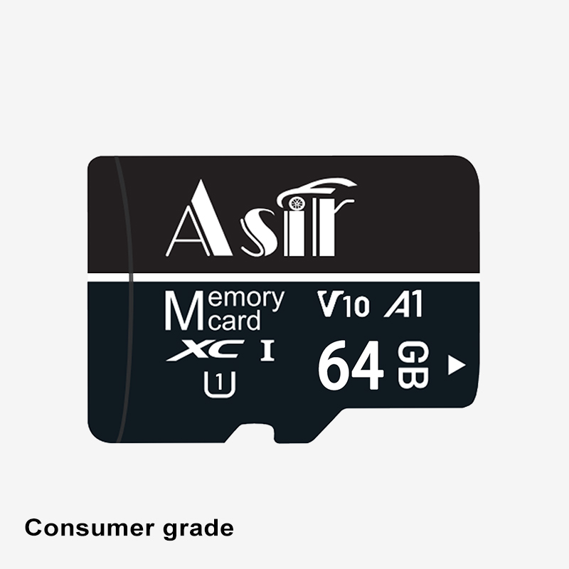 64GB U1 Memory SDXC card Optional SD Adapter